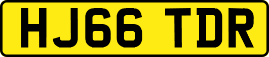HJ66TDR