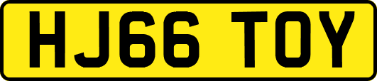 HJ66TOY