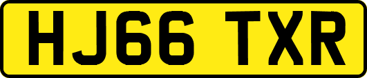 HJ66TXR