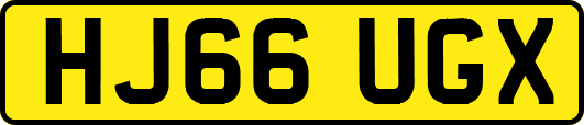 HJ66UGX