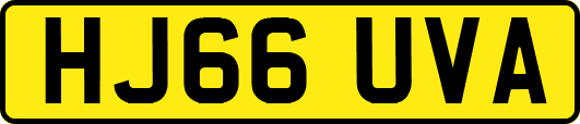 HJ66UVA