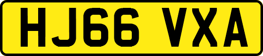 HJ66VXA