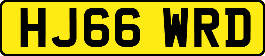 HJ66WRD