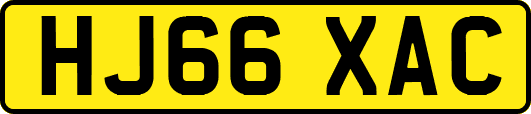 HJ66XAC