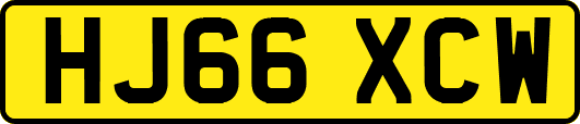 HJ66XCW