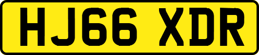 HJ66XDR
