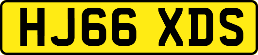 HJ66XDS