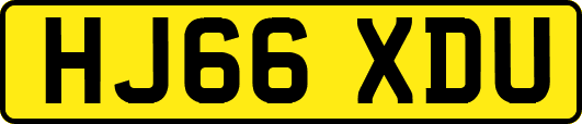 HJ66XDU