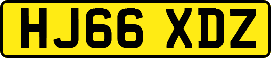 HJ66XDZ