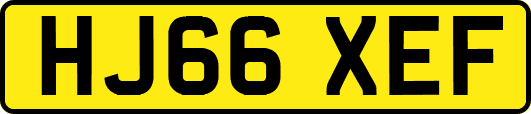 HJ66XEF