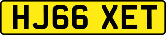 HJ66XET