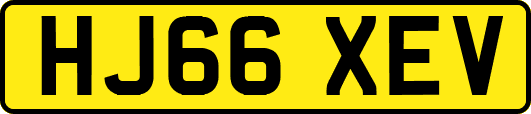 HJ66XEV