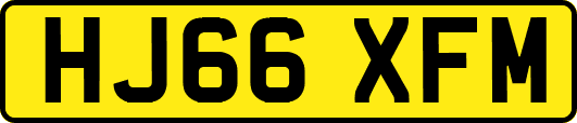 HJ66XFM