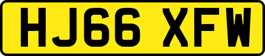 HJ66XFW