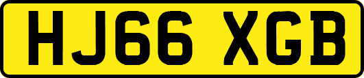 HJ66XGB