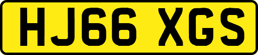 HJ66XGS