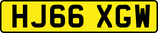 HJ66XGW