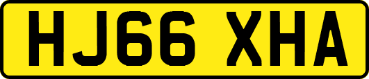 HJ66XHA