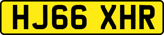 HJ66XHR