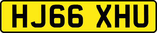 HJ66XHU