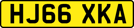 HJ66XKA