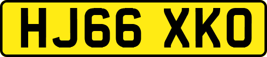 HJ66XKO