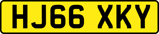HJ66XKY