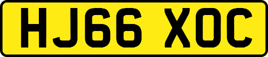 HJ66XOC