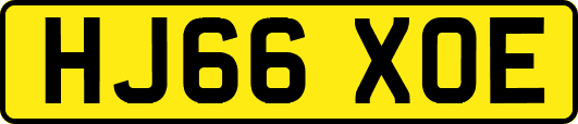 HJ66XOE