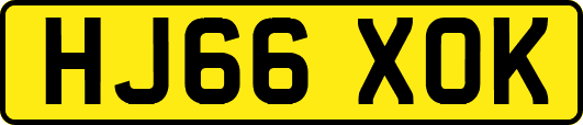 HJ66XOK