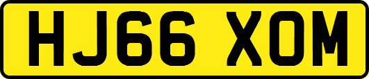 HJ66XOM