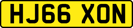 HJ66XON