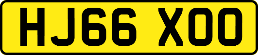 HJ66XOO