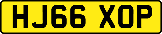 HJ66XOP