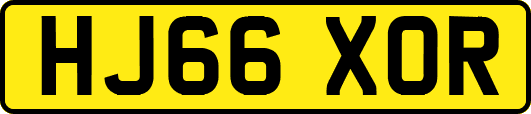 HJ66XOR