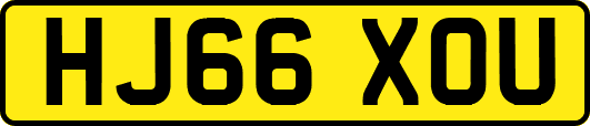 HJ66XOU