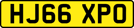 HJ66XPO