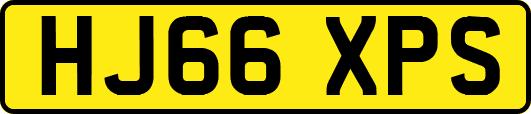 HJ66XPS