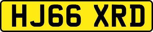 HJ66XRD