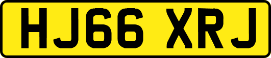 HJ66XRJ