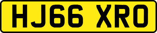 HJ66XRO