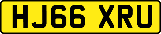 HJ66XRU
