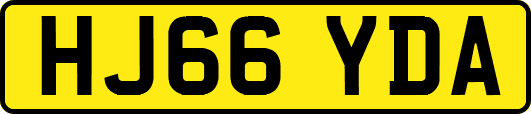 HJ66YDA