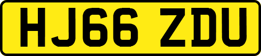 HJ66ZDU