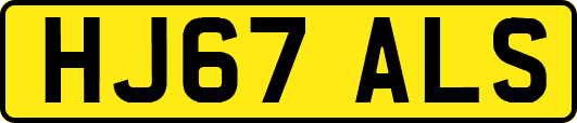 HJ67ALS