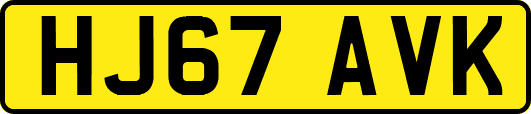 HJ67AVK