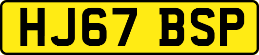 HJ67BSP