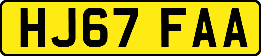 HJ67FAA