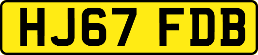HJ67FDB