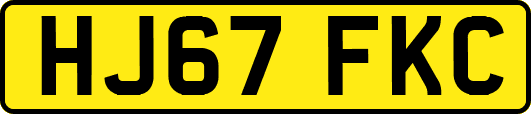 HJ67FKC